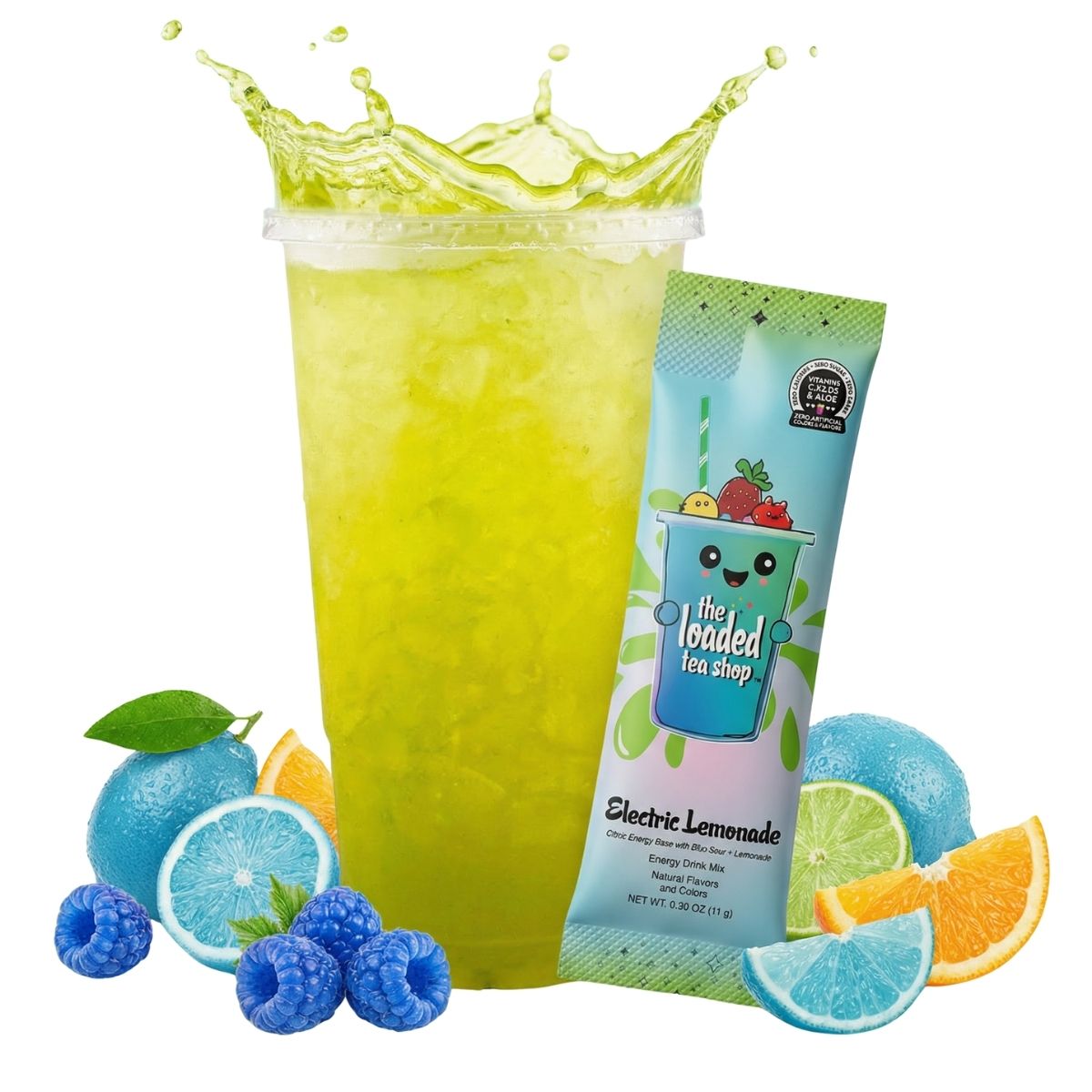 Electric Lemonade - Ready Daily