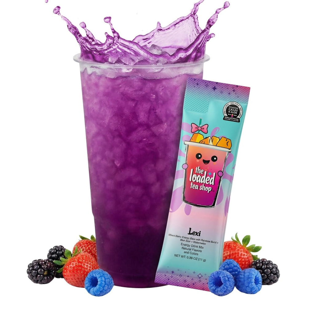 Lexi - Sip More Flavor