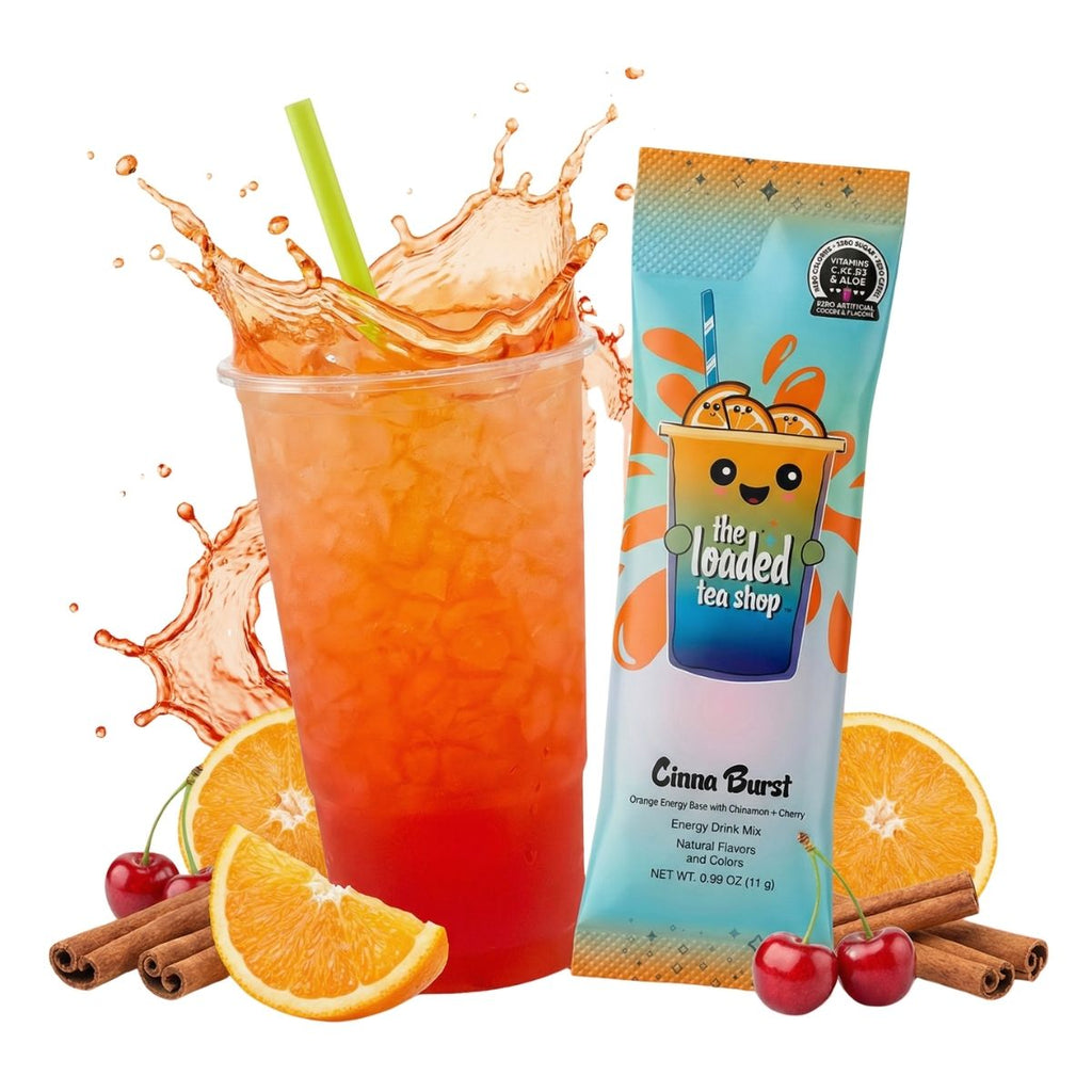 50 Case Cinna Burst - Tea Shop Favorites