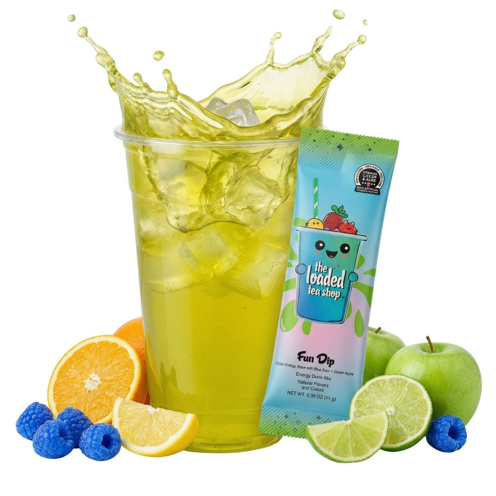 Fun Dip - Tea That Fits