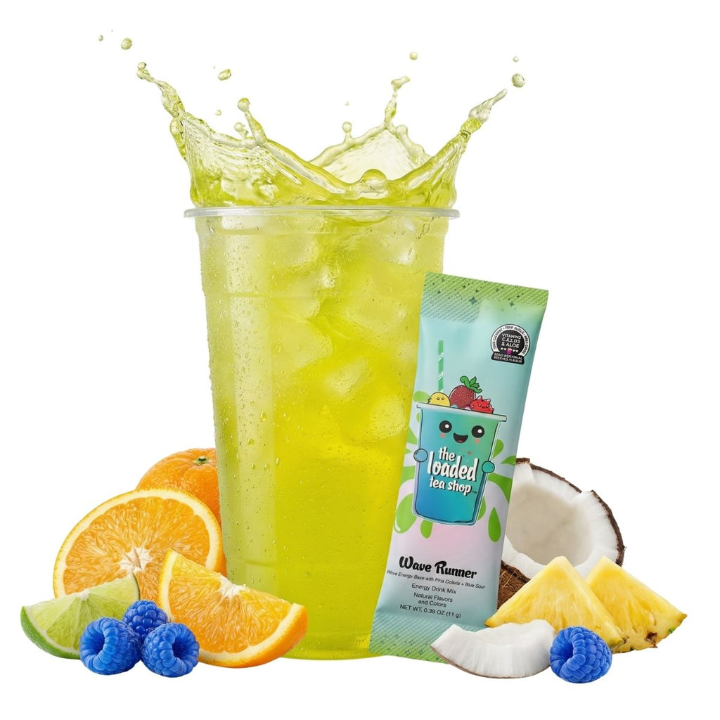 50 Case Wave Runner - Taste the Flavor