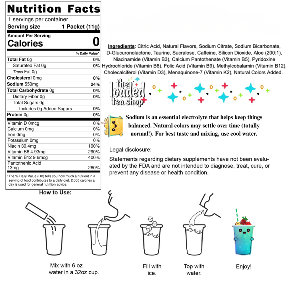 All 40 Flavors Bundle - Mix Packs Daily