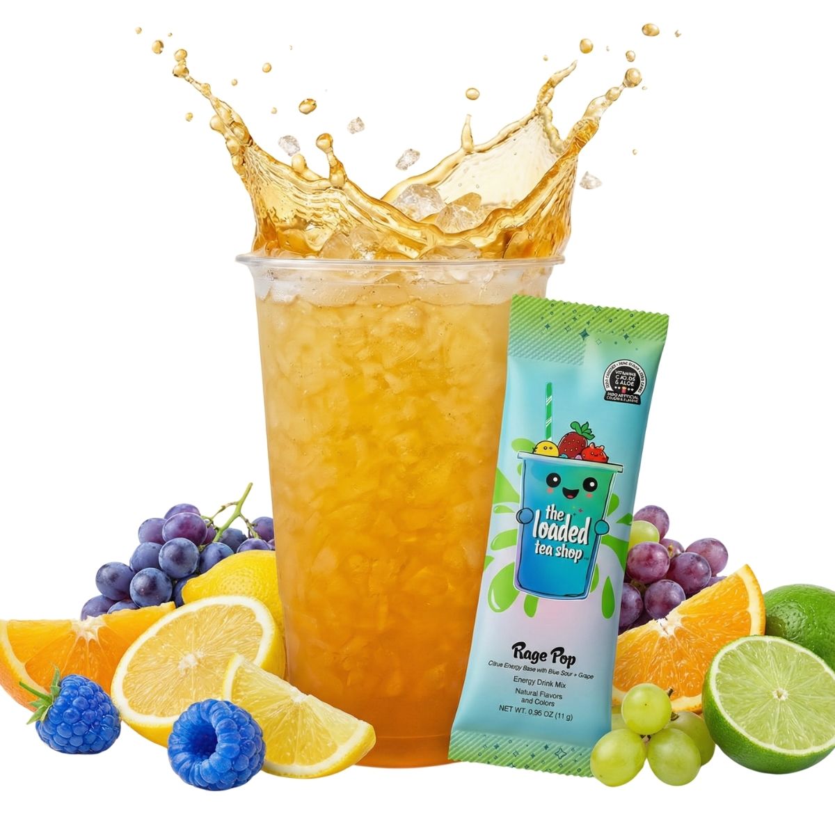 Rage Pop - Made for Routines