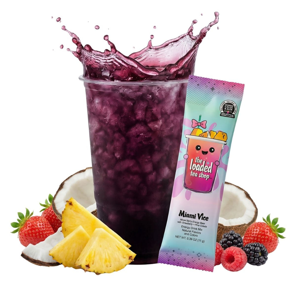 50 Case Miami Vice - Fresh Daily Sip