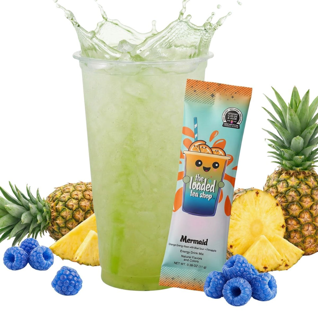 50 Case Mermaid - Sips On Hand