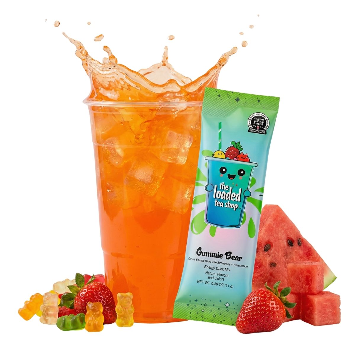 Gummie Bear - Sweet Tea Moment