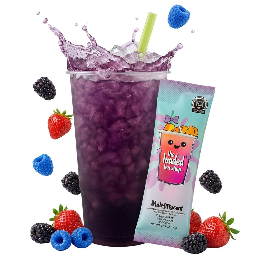 Malefiftycent - Fun Tea Flavors
