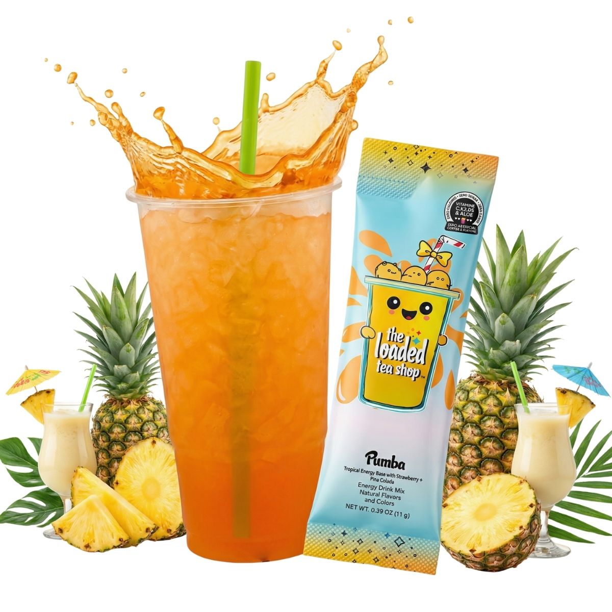 50 Case Pumba - Flavor in Every Sip