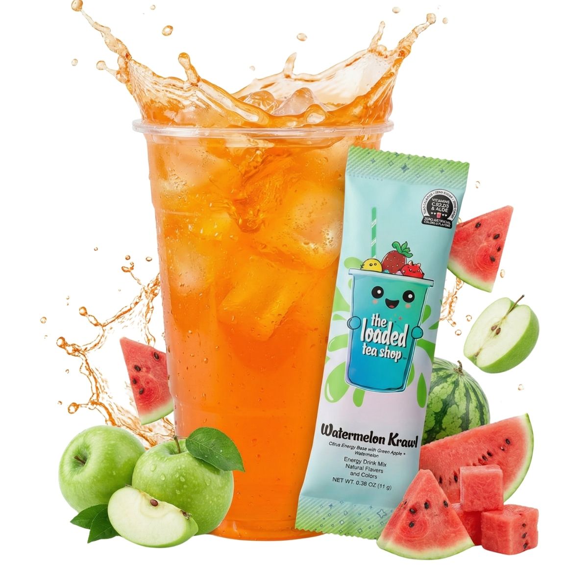 50 Case Watermelon Krawl - Your Sip Routine