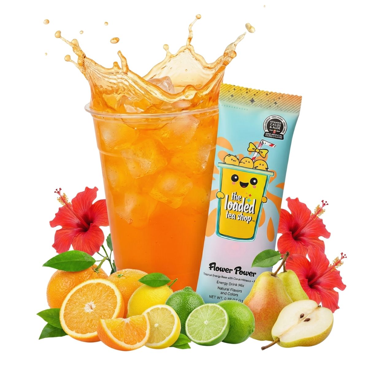 Flower Power - Add Some Flavor