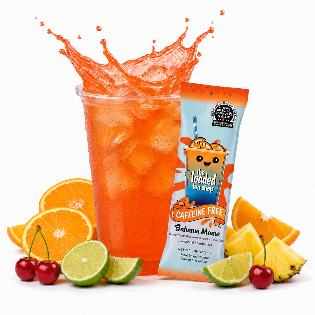 Bahama Mama (Caffeine-Free) - Simple in Every Sip