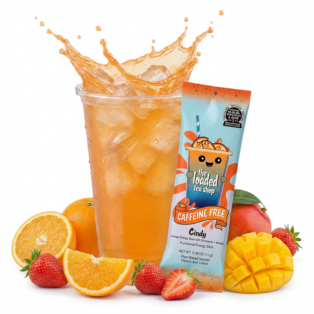 Cindy (Caffeine-Free) - Flavor Moment Daily