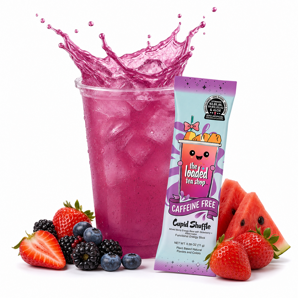 Cupid Shuffle (Caffeine-Free) - Your Flavor Routine