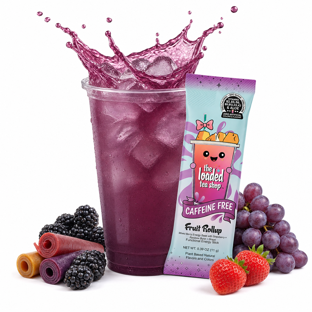 Fruit Rollup (Caffeine-Free) - Mix Lineup Ready