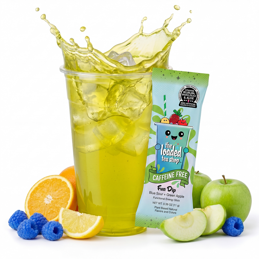 Fun Dip (Caffeine-Free) - Tea Bundle Pick