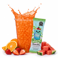400 Case Gummie Bear (Caffeine-Free) - For Tea Time