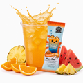 Hippie Juice (Caffeine-Free) - Loaded with Flavor