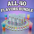 All 40 Flavors Bundle - Mix Packs Daily