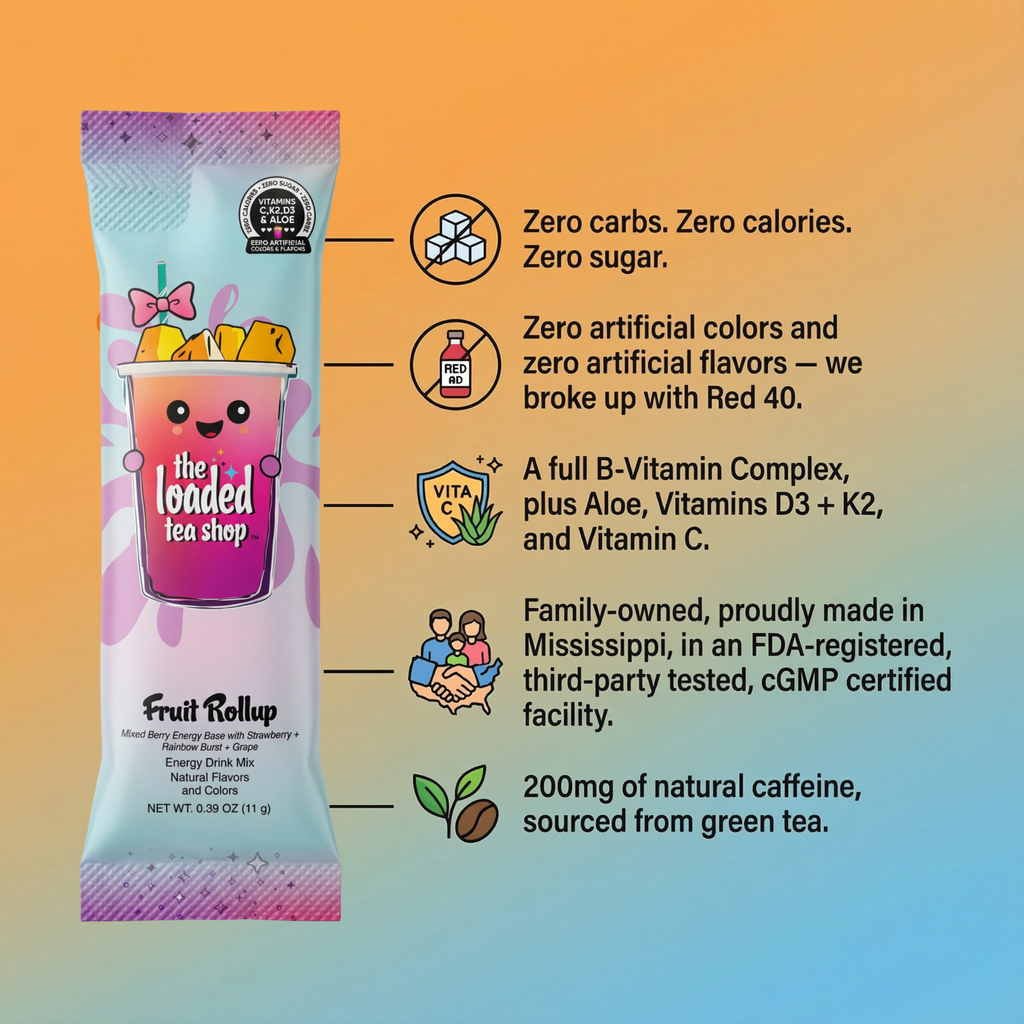 All 40 Flavors Bundle - Mix Packs Daily