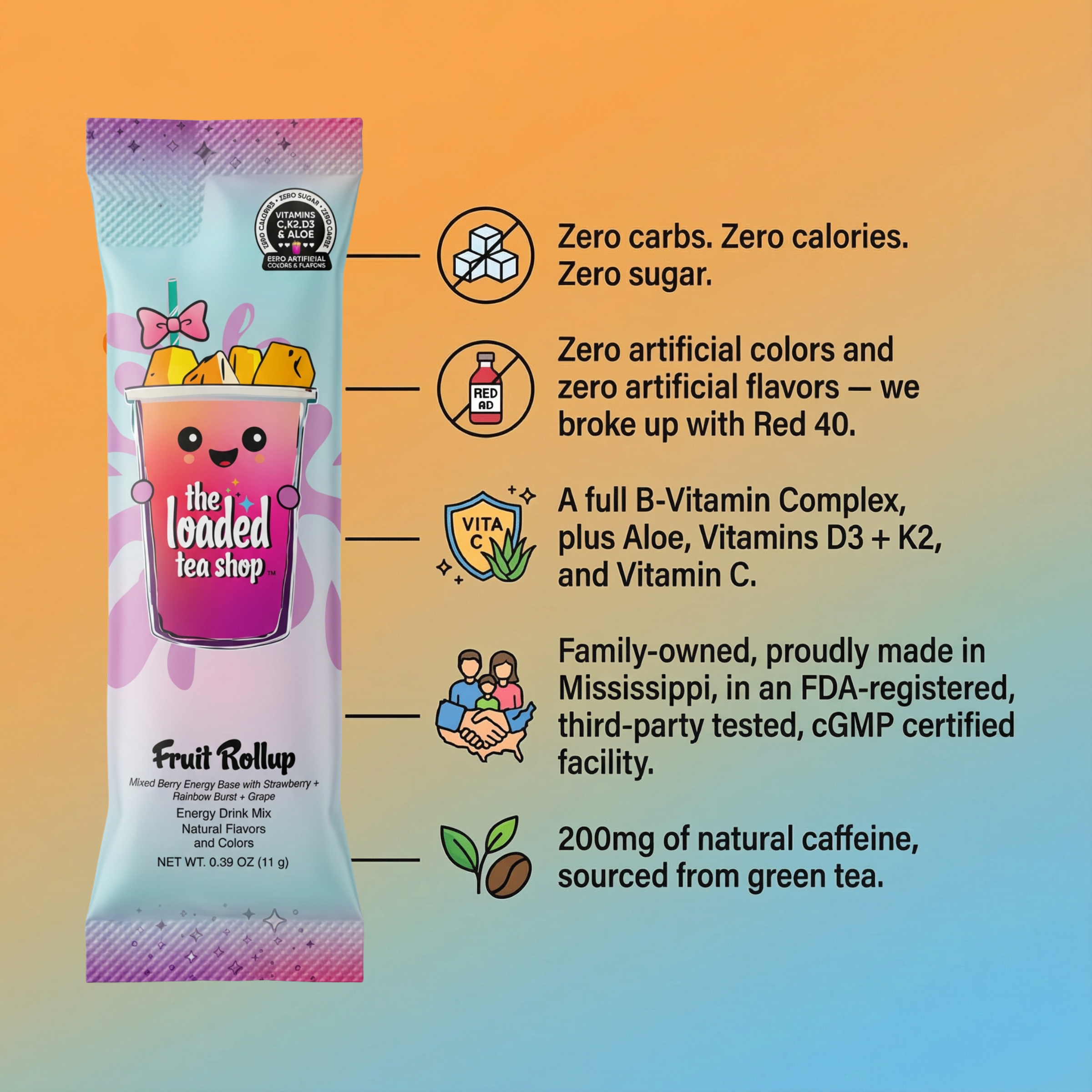 All 40 Flavors Bundle - Mix Packs Daily