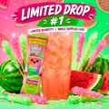 Watermelon Rock Candy (Caffeine- Free) - Bright Daily Sip