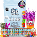 The Loaded Tea Shop Amazon Legendary Best Sellers 15 pack, 11g Stick Pack - Keep Tea Ready